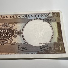 1964 Vietnamese Paper Money for sale | eBay