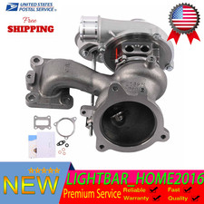 Turbo Turbocharger For Ford 2014-2020 Fusion 2017 2018 2019 Escape L4 1.5l B0bg