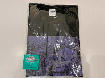 My Hero Academia Exhibition 2025 Izuku Midoriya & Katsuki Bakugo T-Shirt XL