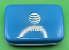 Rare AT&T amiGO jr. Explorer's Pack Hard Case Video Outdoor Adventures Games