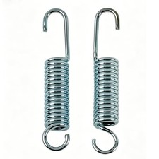 Recliner Replacement Springs 3-5/8", Long Neck, 2 Pack - 2 Pack