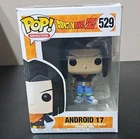 Funko POP! Animation DragonBall Z - Android 17 #529 - Vinyl Collectable