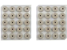 Summit Mosquito Dunks 40 Pack 2 x 20 111-5 Organic Biological Mosquito Control