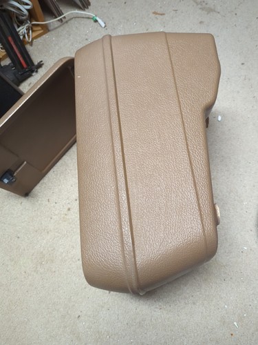 70's 80's Ford Bronco F150 F250 F350 Center Console Cup Holder OEM - Foto 8 di 17