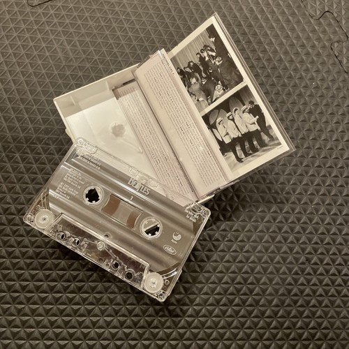 Beattles Anthology Cassette Tape - Picture 3 of 7