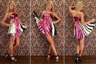 glitter pleated dress SEQUIN WAIST PLEATED DRESS | CULT MIA