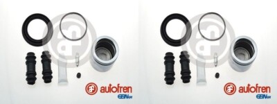2 x Reparatursatz, Bremssattel Vorne für CHRYSLER 300 M CONCORDE LE NEW