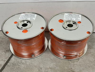 16 AWG (26/30) TINNED COPPER UL 1015 OR 1032    500 FEET    ORANGE