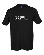 XFL NEW Team logo shirt  Youth - 6XL!!! Fast Ship!