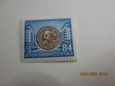 DDR 1953 Marx MiNr 353 XI G  postfrisch ** 800 &euro;
