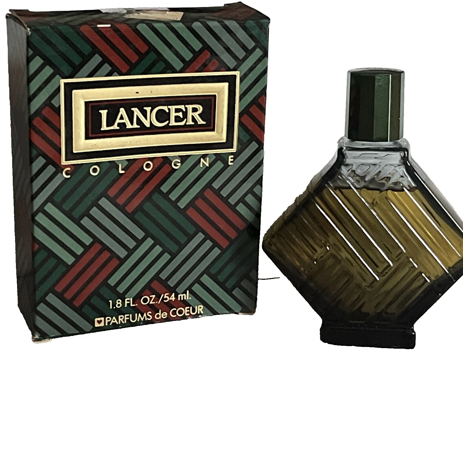 Fluid Parfums De Coeur Fragrances for Men
