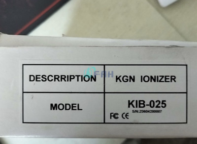 1 PCS KIB-025 new static eliminator