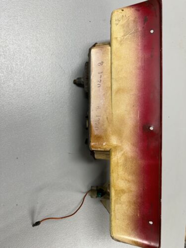 1970 1977 AMC Gremlin / Hornet speedometer Gauge Cluster American Motors OEM - Picture 5 of 10