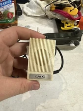 JAX Vintage Microphone CB Radio? Untested