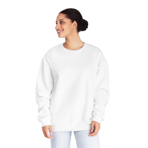 Me and karma vibe like that Unisex NuBlend® Crewneck Sweatshirt - Picture 9 of 21