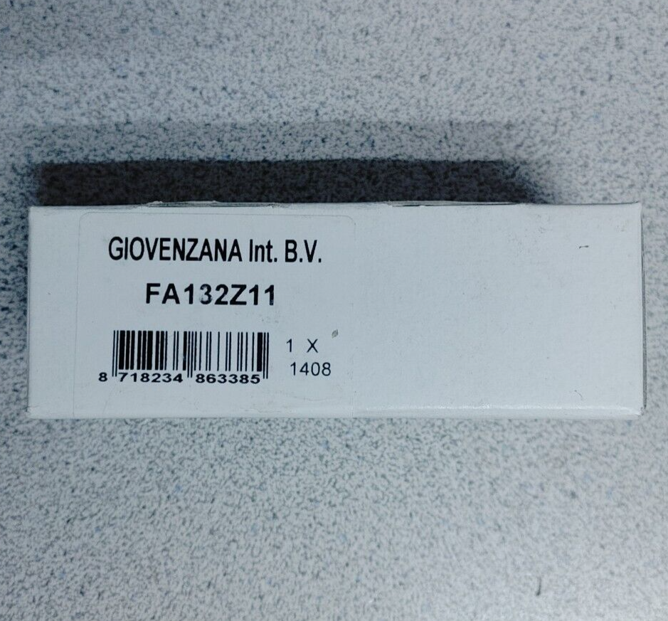 GIOVENZANA FA132Z11 SAFETY LIMIT SWITCH ROLLER LEVER PLUNGER NEW