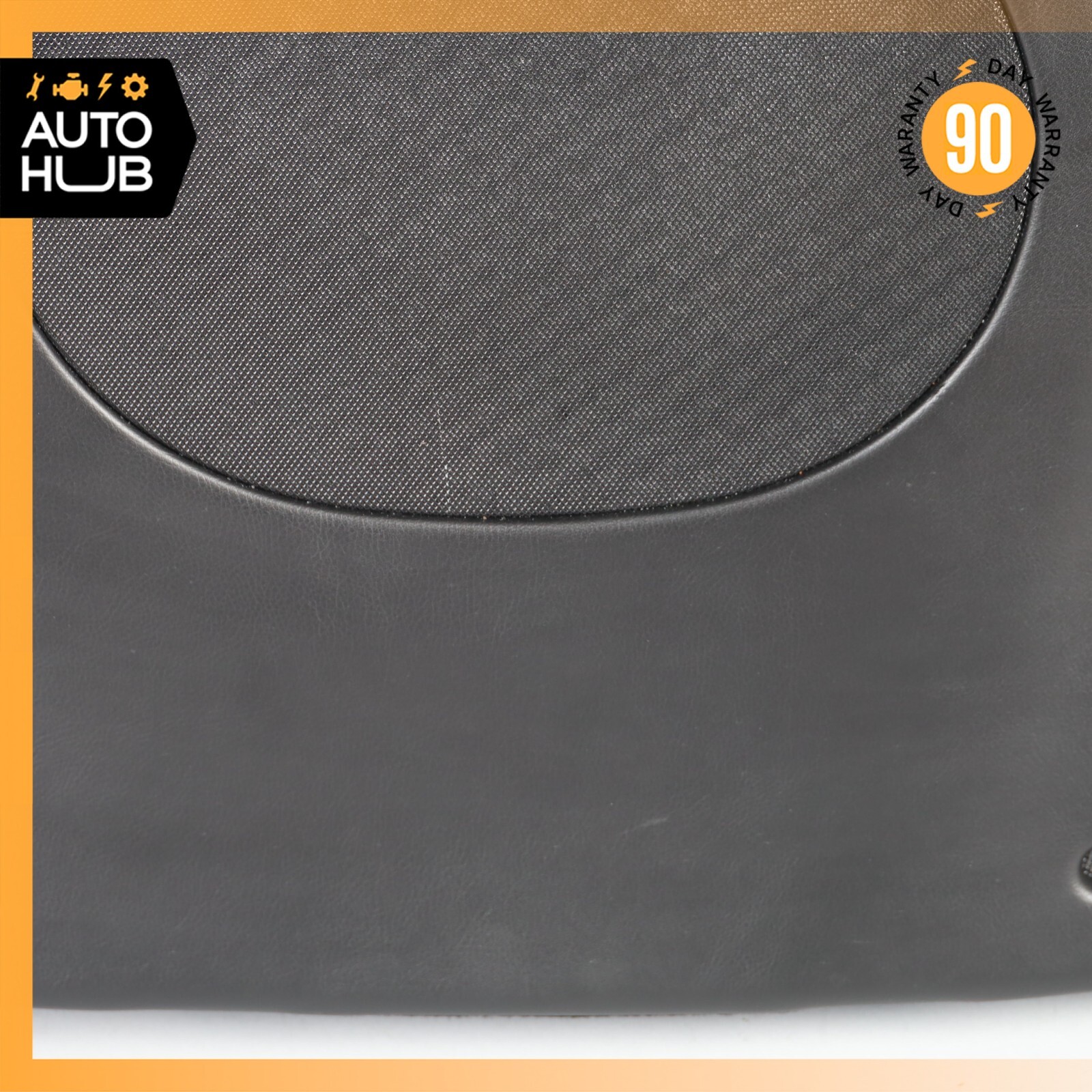 08-18 Maserati GranTurismo M145 Coupe Rear Deck Parcel Shelf Panel OEM