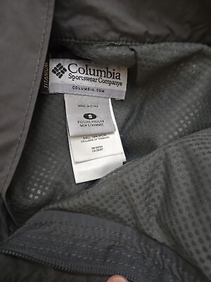 columbia titanium pants Mens Small (Ski/snowboarding) | eBay