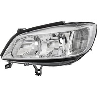 Alkar Scheinwerfer Links Halogen FüR Opel Zafira A F75_ 1.8 16V 2.2 T98