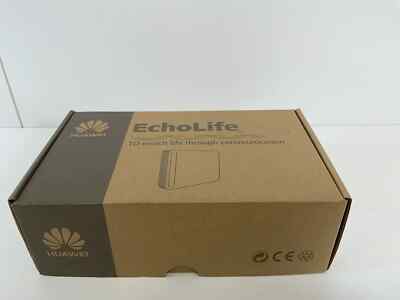 Huawei EchoLife HG8010 Optical Network Terminal