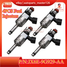 4PCS JX6E-9G929-AA Fuel Injection Nozzle For Ford Transit Connect 2.0L 2019-2022