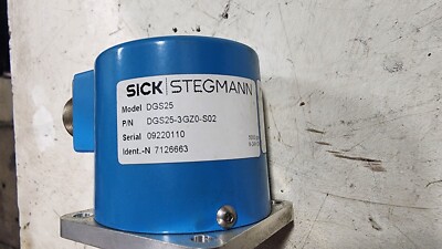 Encoder Sick STEGMANN Model DGS25 3GZ0 S02