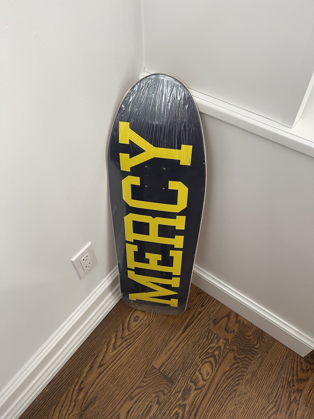 Noah Skateboard Deck Mercy-image