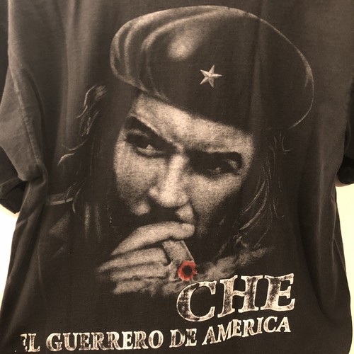 Vintage Che Guevara T Shirt Mens Large 