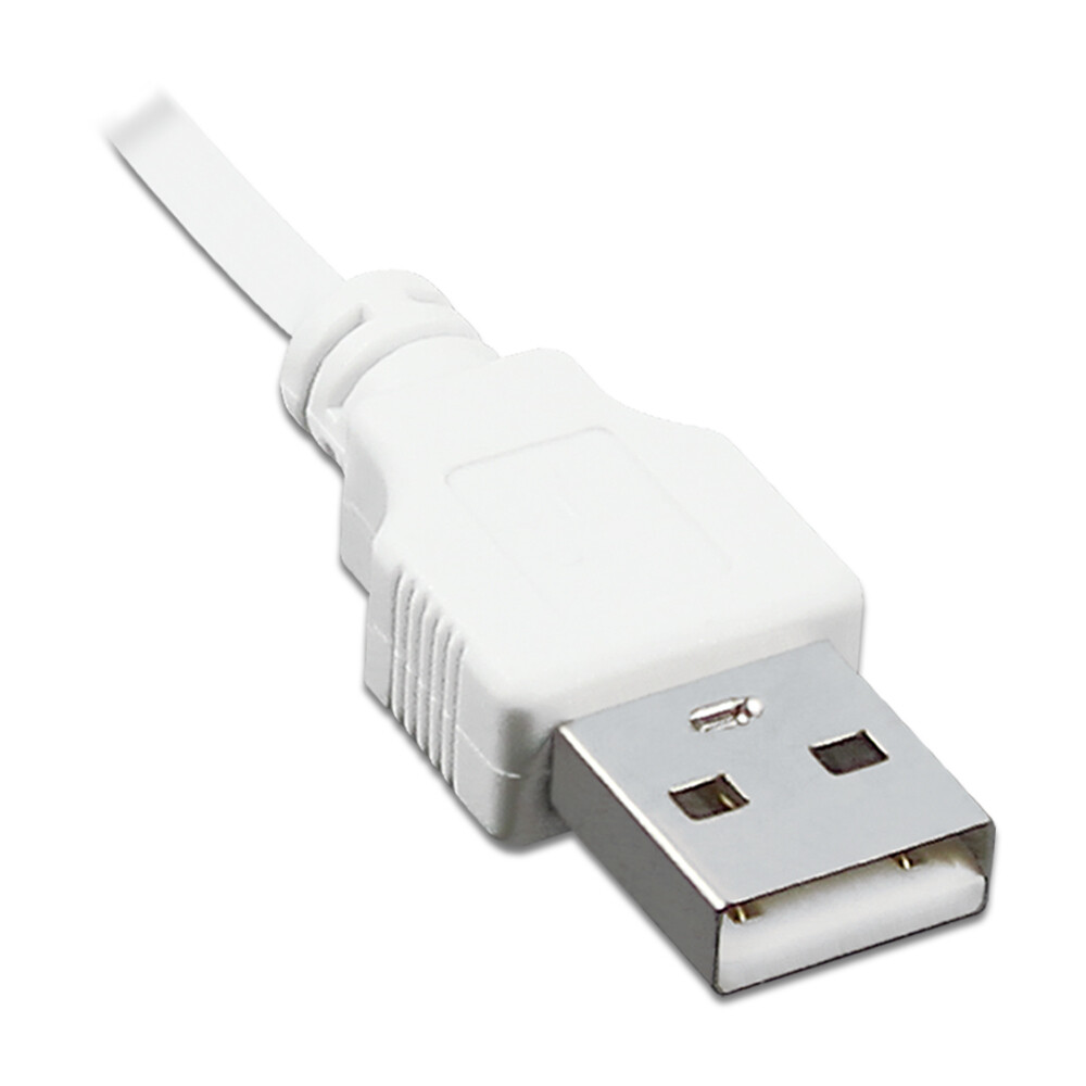 Cavo USB Per Stampante, 2 M, USB 2.0 Tipo B, Da Cavo USB A A USB B