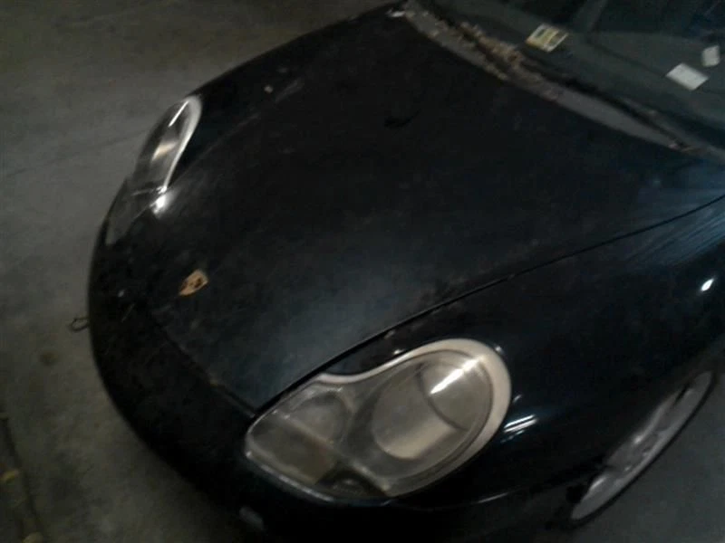 Espejo retrovisor lateral eléctrico para pasajero compatible con 97-04 PORSCHE BOXSTER 6087 Foto 3 de 4