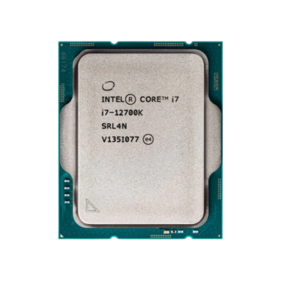Intel Core i7-12700K CPU - Socket LGA 1700 12 Cores 20 Threads 3.6