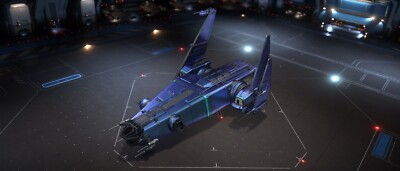 Star Citizen - Defender to Corsair Best in Show Upgrade