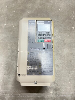 Yaskawa CIMR-AC4A0023FAA Vector Control AC Drive 11kW