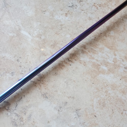 New Lightweight 2024 KBS MAX HL Rainbow 45S Flex Driver Ping G410 Adapter - Picture 3 of 4