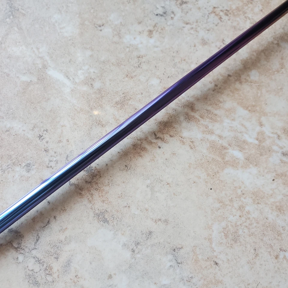 New Lightweight 2024 KBS MAX HL Rainbow 45S Flex Driver Ping G410 Adapter - Image 3 of 4