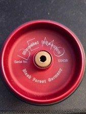 Rare Double Engraved Demo Came-Yo Modial Aluminium Bearing Yo-yo