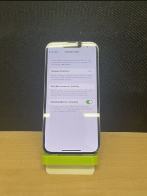 Apple iPhone 13 Pro - 512 GB - Silver (AT&T) for sale online | eBay