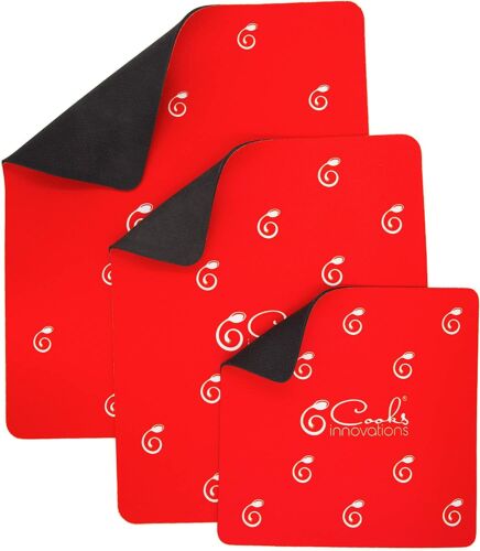 3-Pack - The Original Glide Mat - Easy to Move the Small Countertop Appliance - Picture 1 of 32