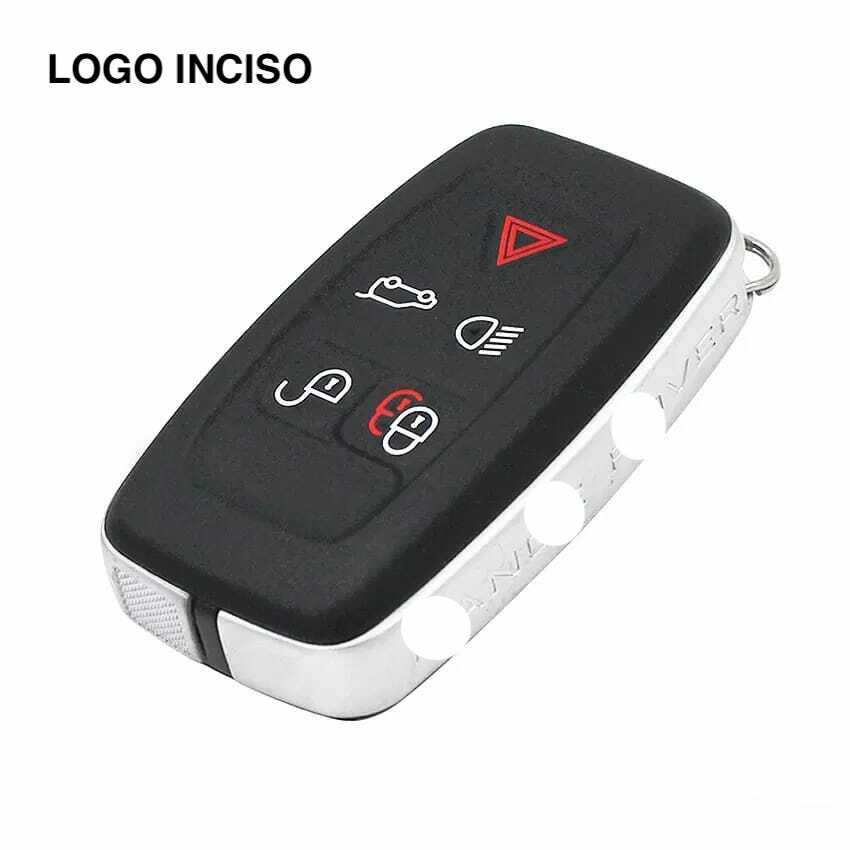 Telecomando Cover Guscio Chiave 5t Lr4 Range Rover - Foto 4