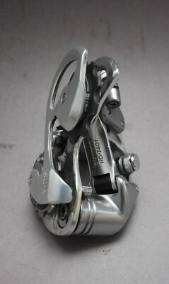 Shimano Dura Ace RD 7401 Rear Derailleur / 7 Sp / 209g / 1980s