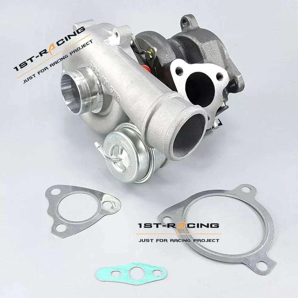 Billet 升级涡轮增压器 适用于奥迪 S3 1.8L TT 1.8L 升 2000 - 2006 BAM 53049880023 — 第 4/4 张图片