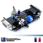 Scanline Generator SLG3000 v2 - Adapter Interface SLG 3000