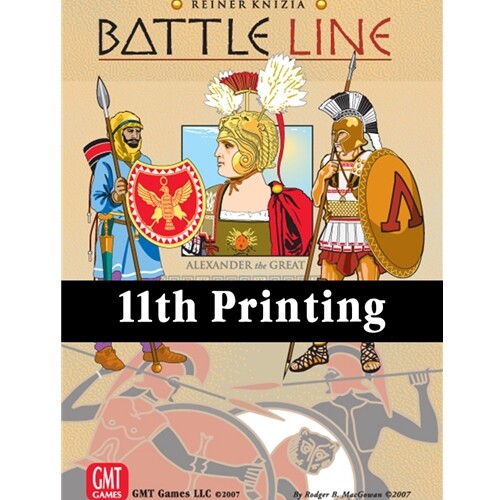 GMT Battle Line, 11-й тираж