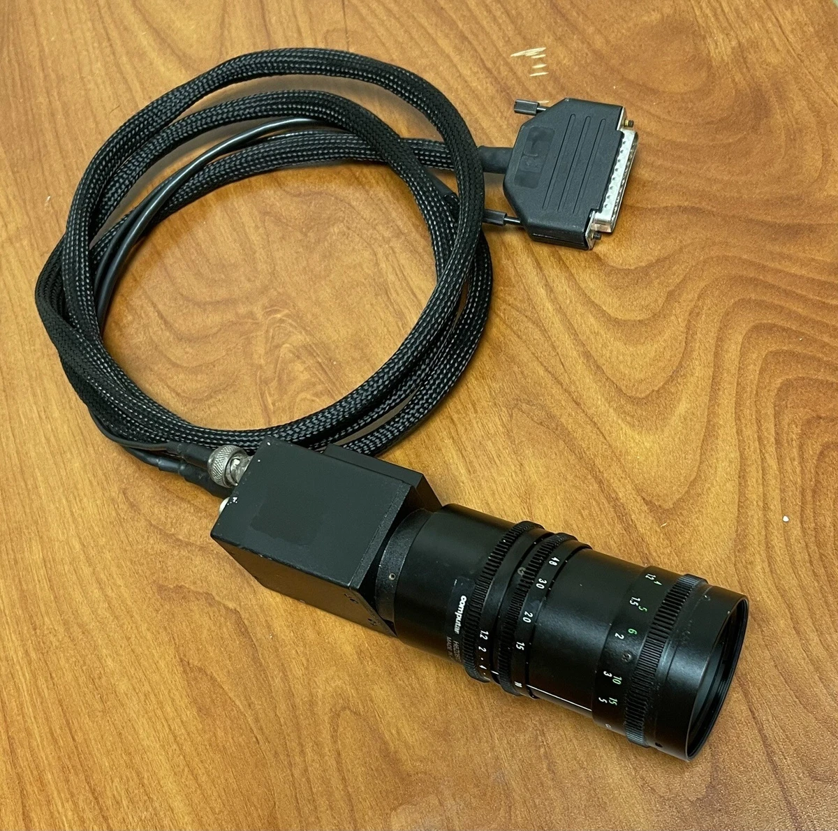 Computar C Mount f/1.2 Camera Lenses for sale | eBay