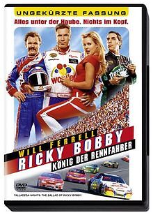 Ricky Bobby - König der Rennfahrer (Ungekürzte Fassung) v... | DVD | Zustand gut
