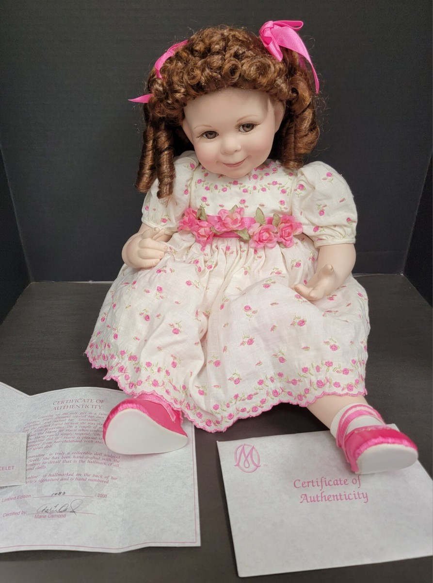 Marie Osmond “Emmaline” 15
