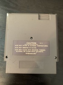 Golgo 13: Top Secret Episode (Nintendo 1988) NES Tested Works Well