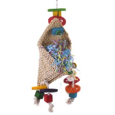 Vogelspielzeug Zauberhut von HappyBird(R) fü...