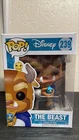 Funko Pop! Disney Beauty and the Beast The Beast #239 VISIT MY EBAY STORE
