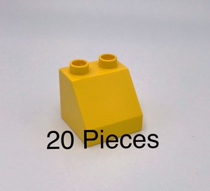 lego 2x2 slope